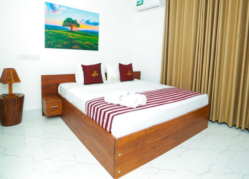 Deluxe Quadraple Room