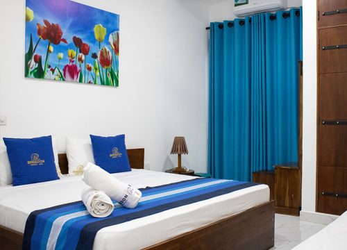 Deluxe Family Room